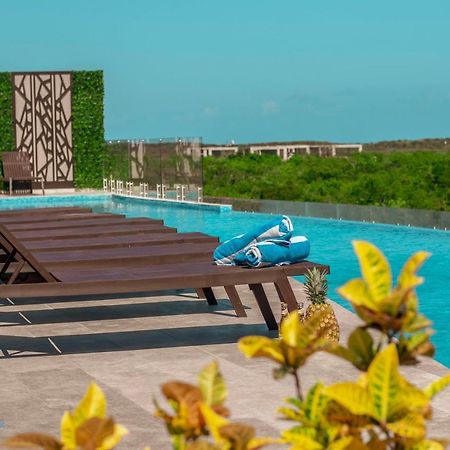 Menesse Condos Tulum Kültér fotó