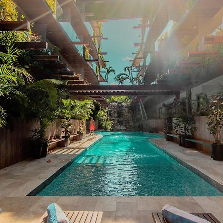 Menesse Condos Tulum Kültér fotó