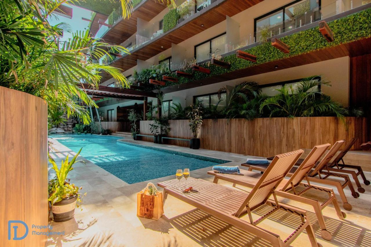 Menesse Condos Tulum Kültér fotó