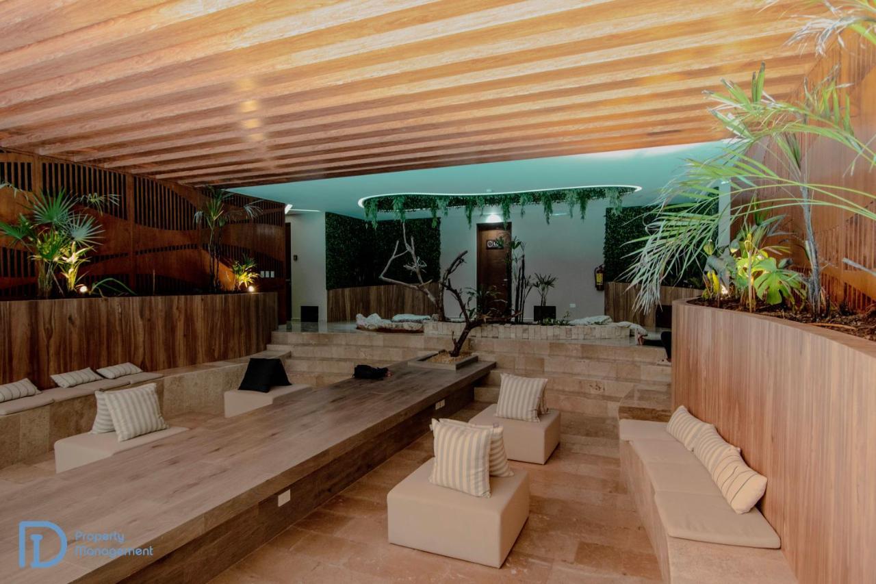 Menesse Condos Tulum Kültér fotó