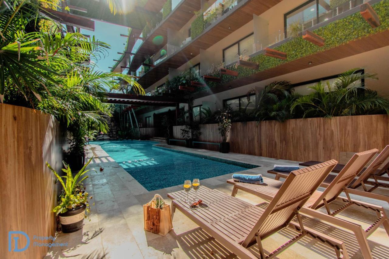 Menesse Condos Tulum Kültér fotó