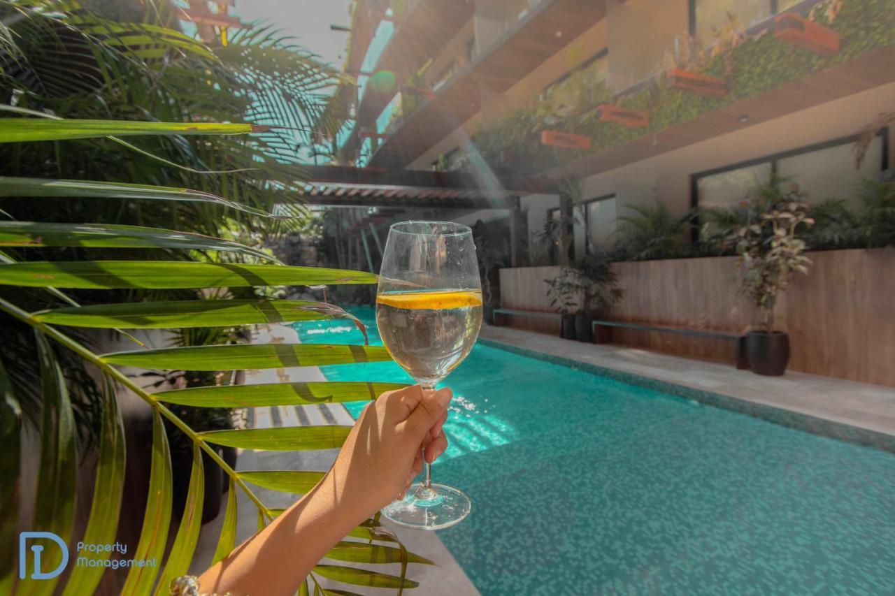 Menesse Condos Tulum Kültér fotó