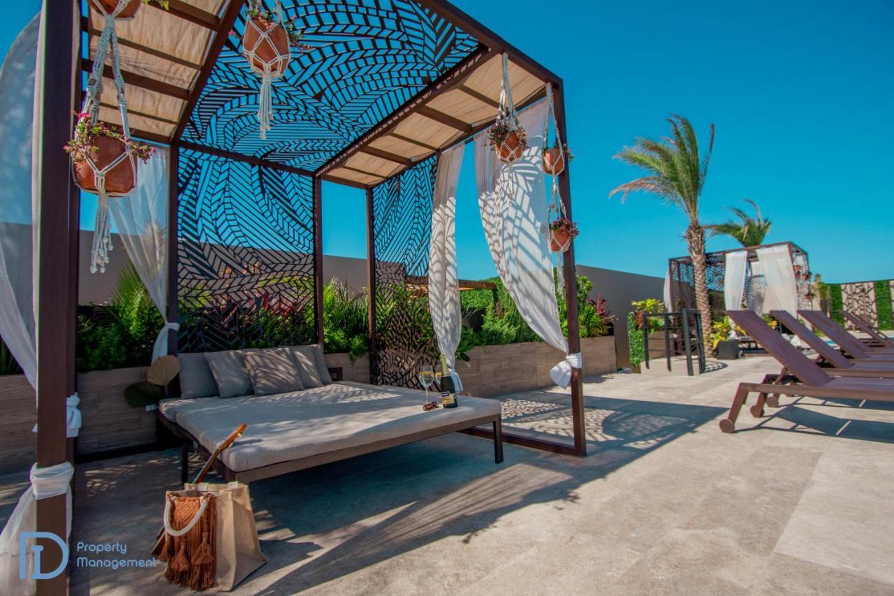 Menesse Condos Tulum Kültér fotó