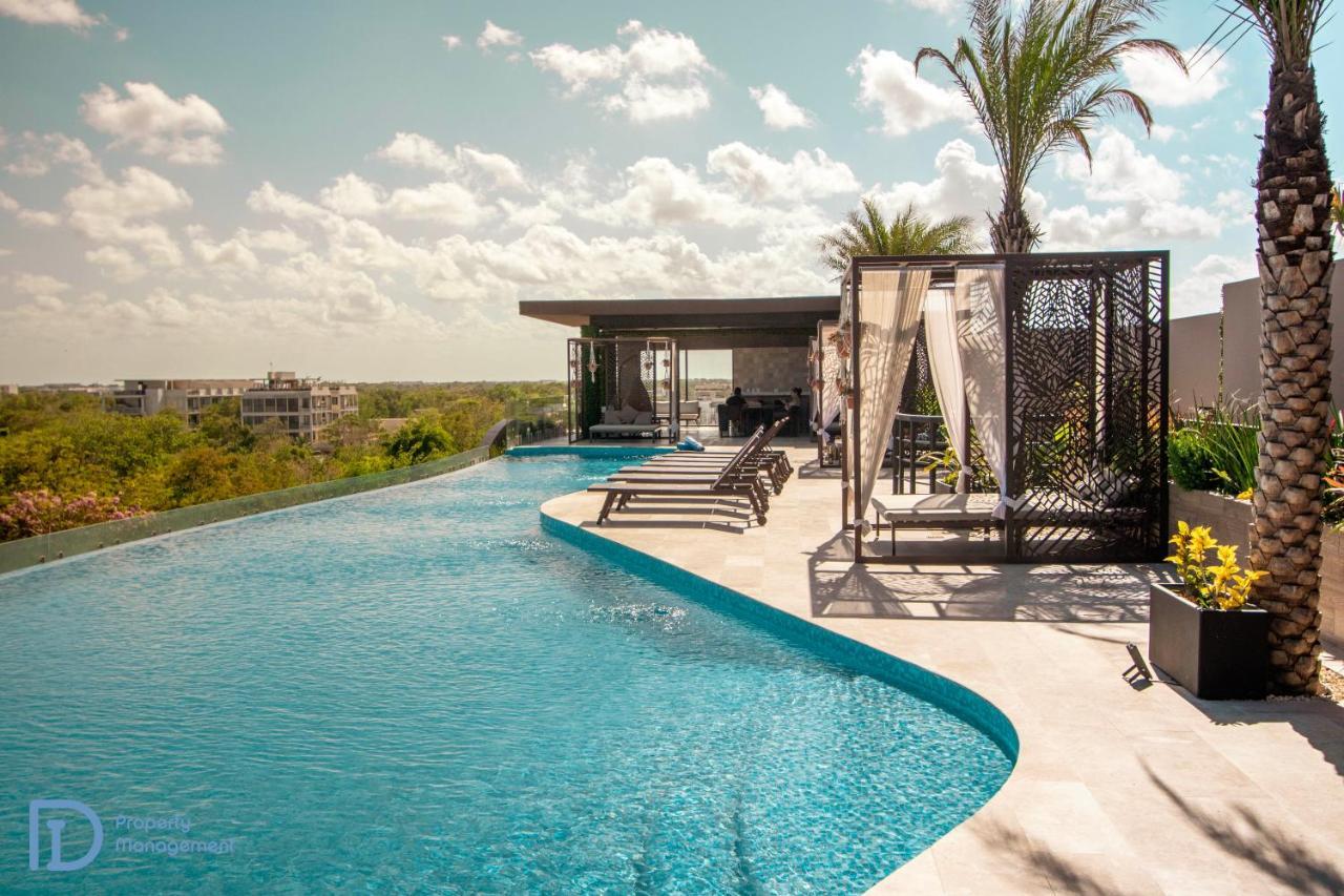 Menesse Condos Tulum Kültér fotó