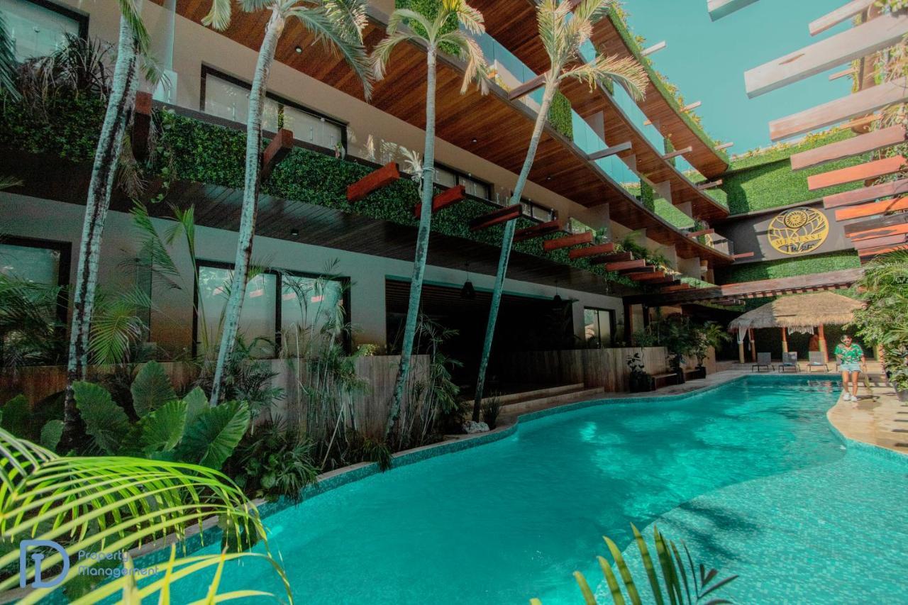 Menesse Condos Tulum Kültér fotó