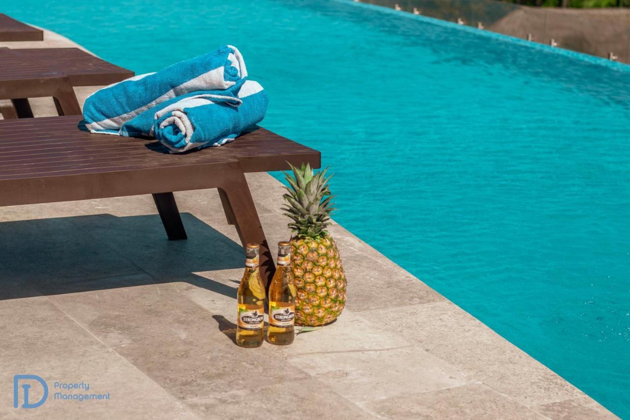 Menesse Condos Tulum Kültér fotó