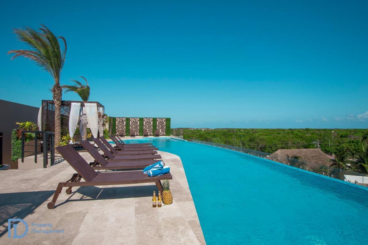 Menesse Condos Tulum Kültér fotó