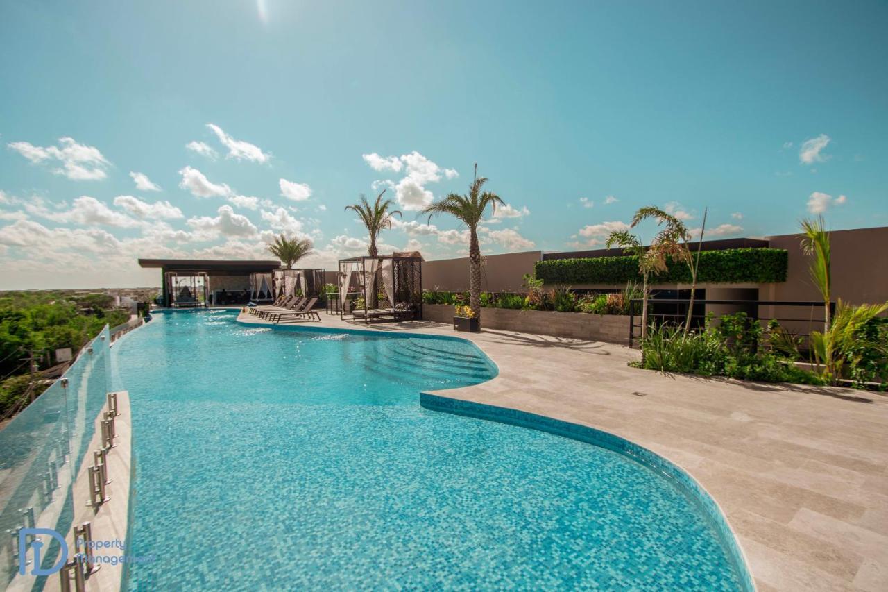 Menesse Condos Tulum Kültér fotó