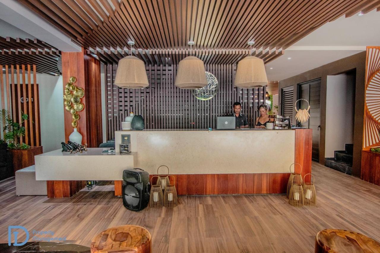 Menesse Condos Tulum Kültér fotó