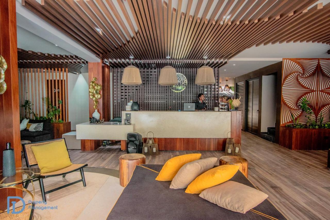 Menesse Condos Tulum Kültér fotó
