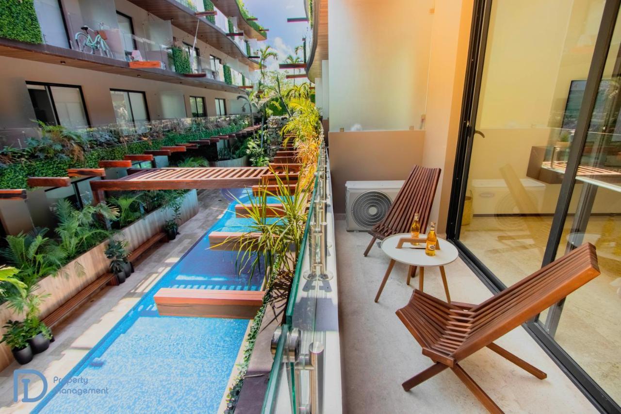 Menesse Condos Tulum Kültér fotó