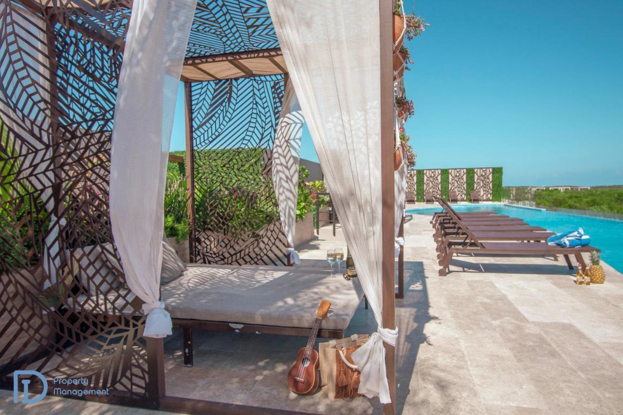 Menesse Condos Tulum Kültér fotó