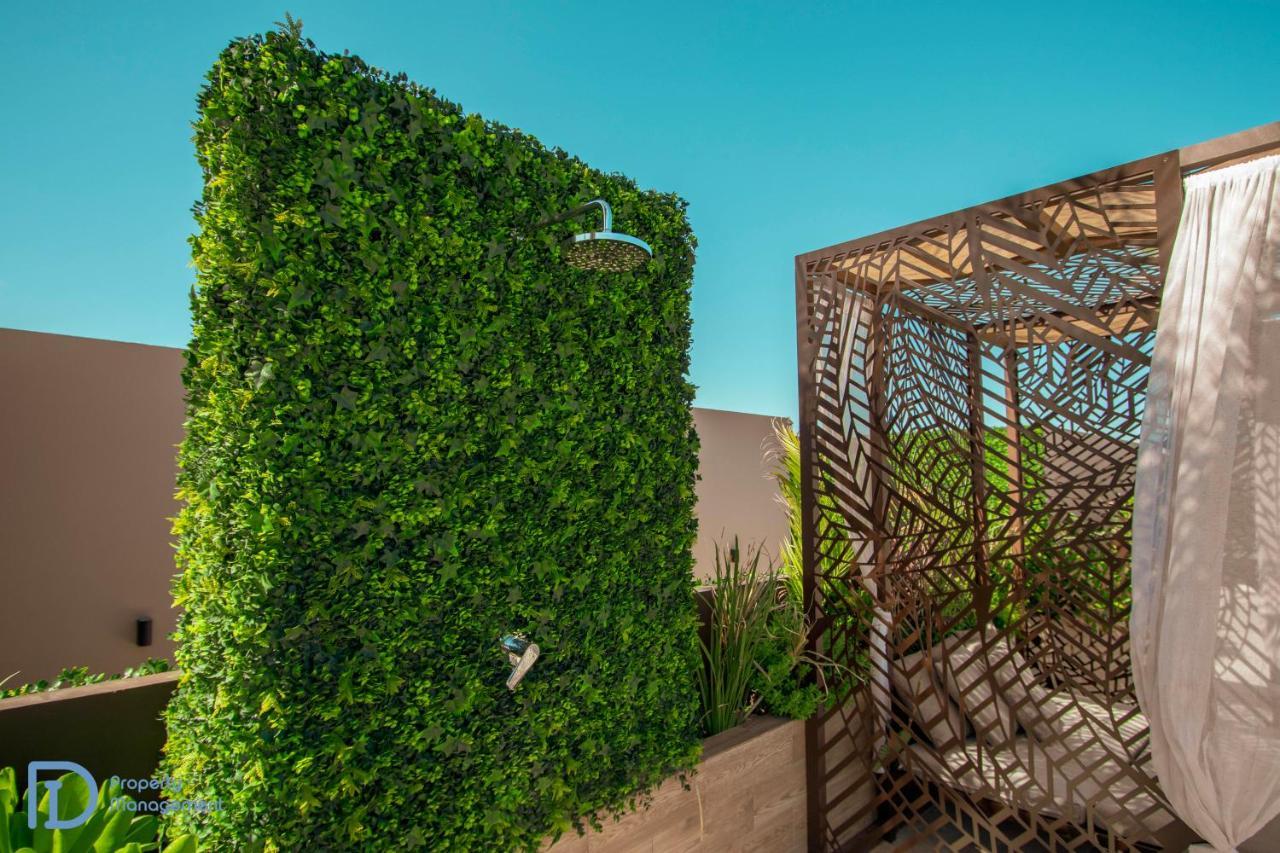 Menesse Condos Tulum Kültér fotó