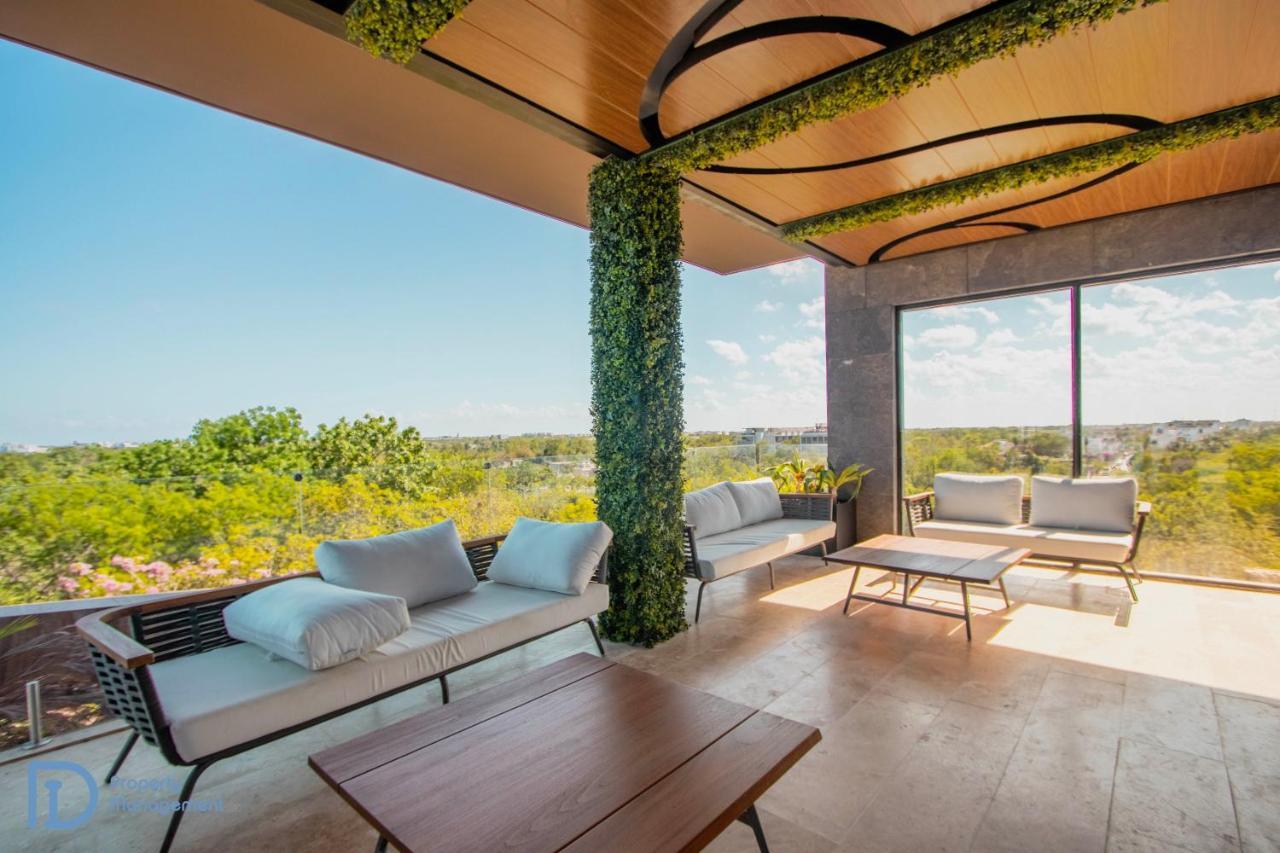 Menesse Condos Tulum Kültér fotó