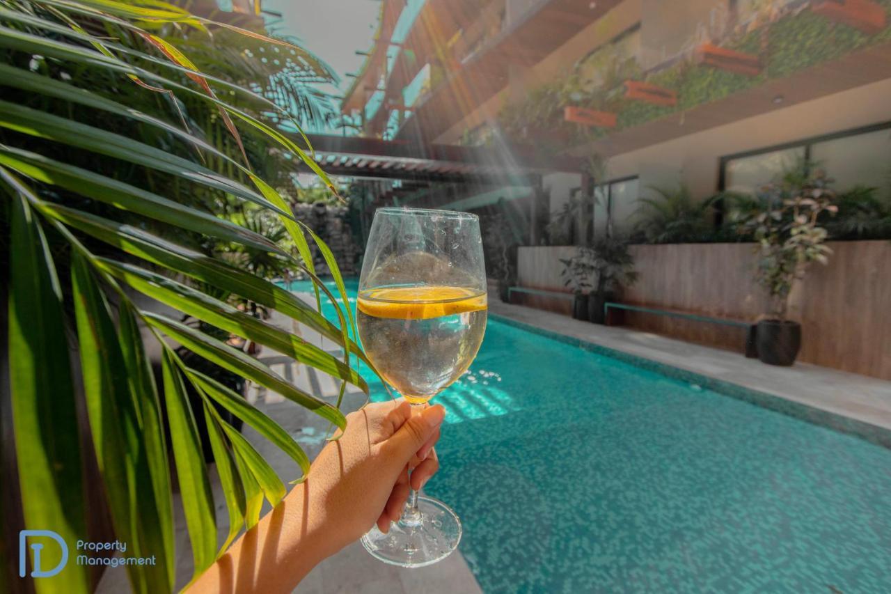 Menesse Condos Tulum Kültér fotó