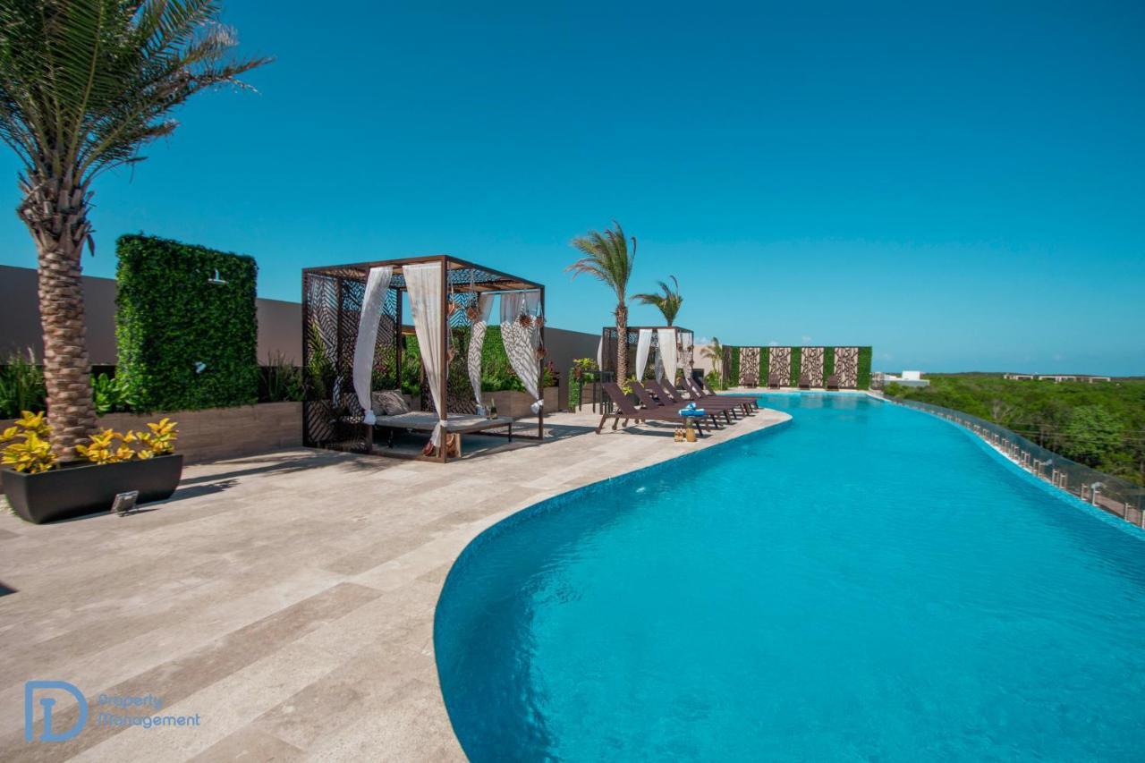 Menesse Condos Tulum Kültér fotó